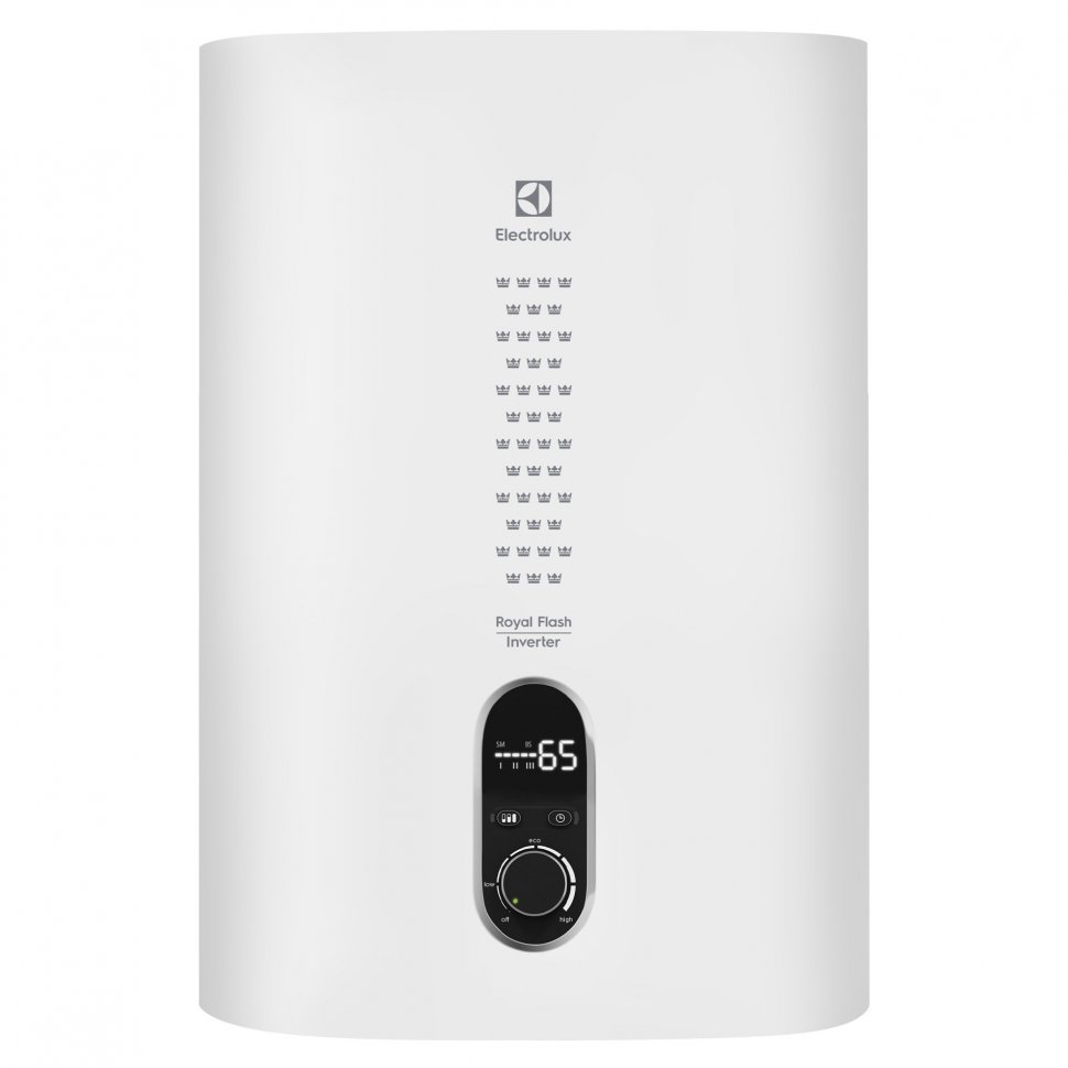 Накопительный водонагреватель Electrolux EWH-30 Royal Flash Inverter