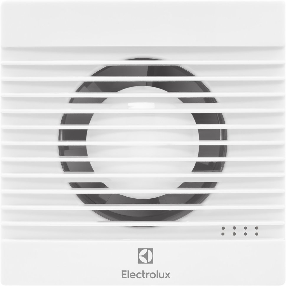 Вентилятор вытяжной Electrolux EAFB-120T Basic с таймером