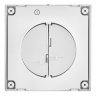 Вентилятор вытяжной Royal Thermo RAFC 120 Calipso Chrome