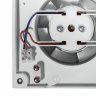 Вентилятор вытяжной Royal Thermo RAFC 120 Calipso Chrome