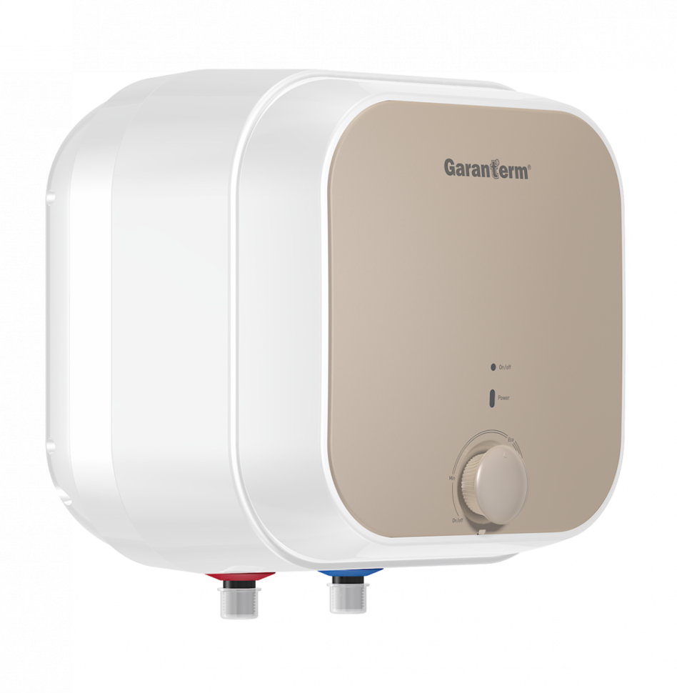 Накопительный электрический водонагреватель Garanterm Plus 15 O