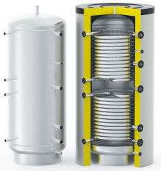 Буферный накопитель S-tank HFWT Duo 2000