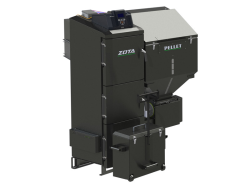 Твердотопливный котел Zota Pellet Black 21