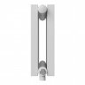 Дизайн-радиатор Royal Thermo Shift Q30 VC2030 26 секций RAL9016