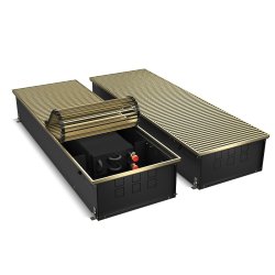 Внутрипольный конвектор Royal Thermo Atrium 190/400/1900-DG-U-LB