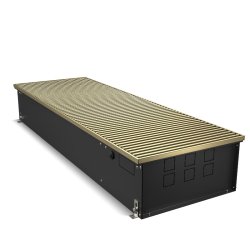 Внутрипольный конвектор Royal Thermo Atrium 190/400/1900-DG-U-LB