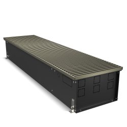 Внутрипольный конвектор Royal Thermo Atrium 190/300/2100-DG-U-DB