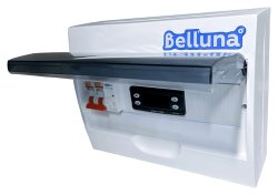 Компрессорно-конденсаторный блок Belluna ККБ U101 среднетемпературный