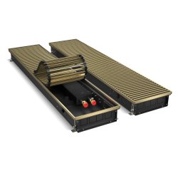 Внутрипольный конвектор Royal Thermo Atrium 90/250/1300-DG-U-LB