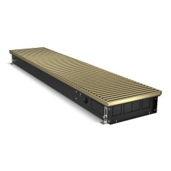 Внутрипольный конвектор Royal Thermo Atrium 90/250/1300-DG-U-LB