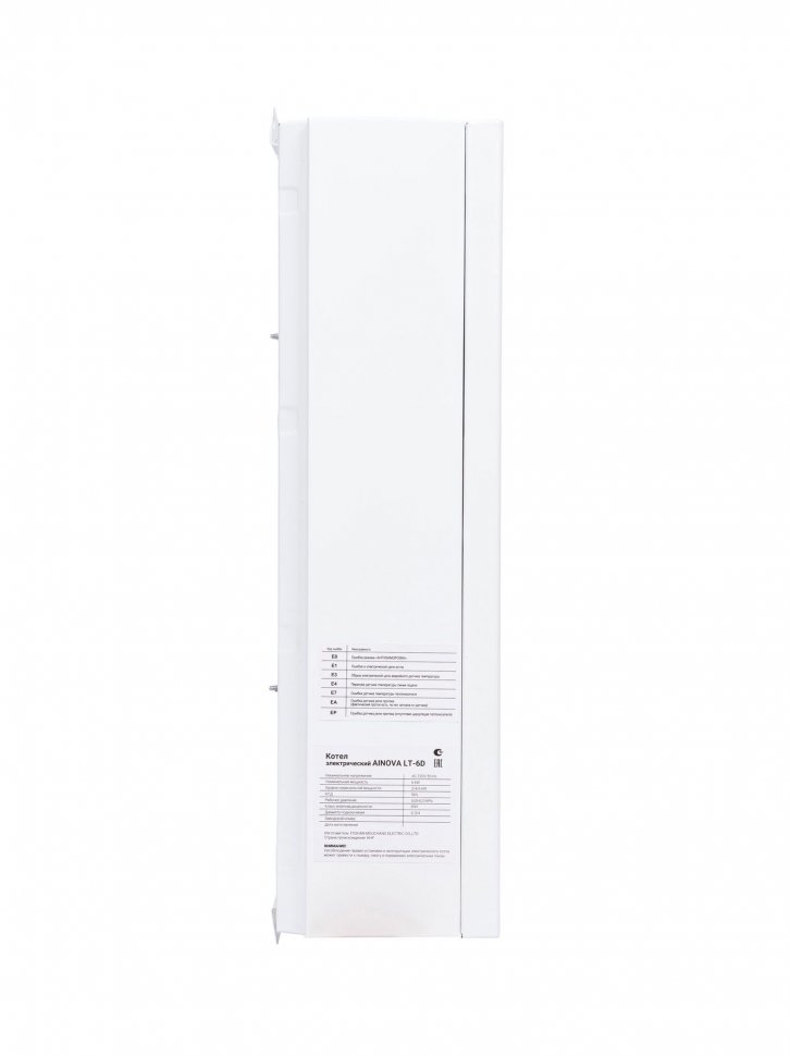 Настенный электрический котел Kotitonttu Ainova LT-24D