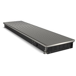 Внутрипольный конвектор Royal Thermo Atrium 75/300/2100-DG-U-NA