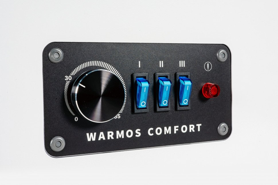 Электрический котел ЭВАН Warmos Comfort-6 миникотельная