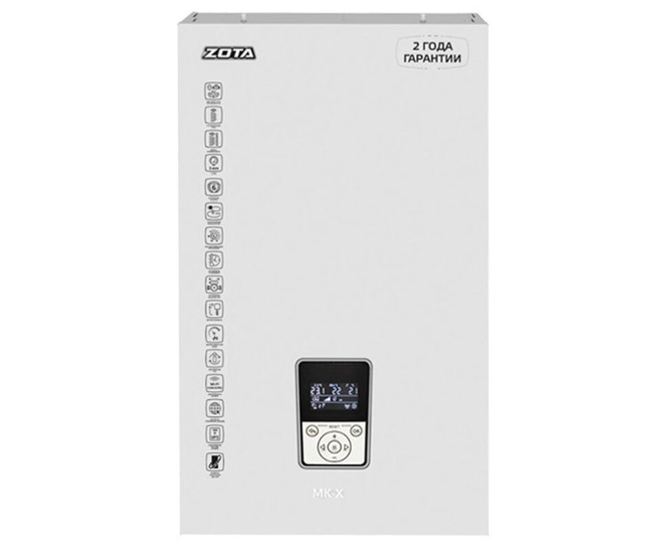 Настенный электрический котел Zota MK-X 7.5