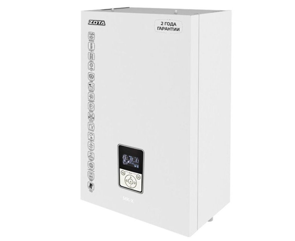 Настенный электрический котел Zota MK-X 7.5
