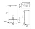 Настенный электрический котел Zota MK-X 7.5