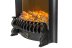 Каминокомплект Royal Flame Dublin RUSTIC (Разборный) с очагом Fobos FX M Black RC слоновая кость