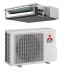 Канальная сплит-система Mitsubishi Electric SEZ-M71DA/SUZ-M71VA