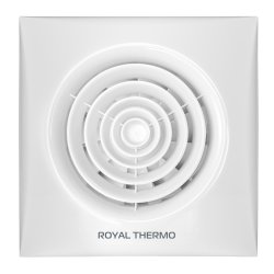 Вентилятор вытяжной Royal Thermo RAFR 120 Sunrise