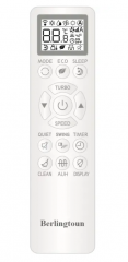 Сплит-система Berlingtoun BR-07MBST1/IN/BR-07MBST1/OUT Derby