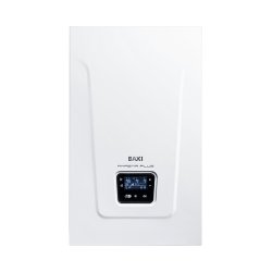 Настенный электрический котел Baxi Ampera Plus 36