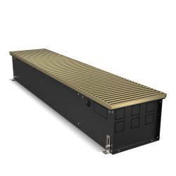 Внутрипольный конвектор Royal Thermo Atrium 190/250/1300-DG-U-LB