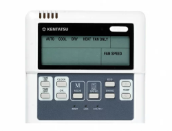Фанкойл канальный Kentatsu KFTE120H0EN1