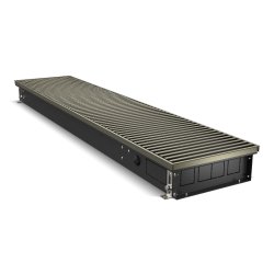 Внутрипольный конвектор Royal Thermo Atrium 90/250/2900-DG-U-DB