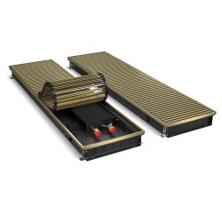 Внутрипольный конвектор Royal Thermo Atrium 75/300/1500-DG-U-LB