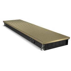 Внутрипольный конвектор Royal Thermo Atrium 75/300/1500-DG-U-LB