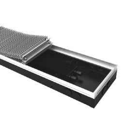 Внутрипольный конвектор iTermic ITT.110.200.2000