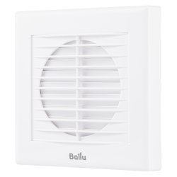 Вентилятор вытяжной Ballu BAF-EX 120 G с гравитационными жалюзи