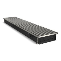 Внутрипольный конвектор Royal Thermo Atrium 90/250/2900-DG-U-NA