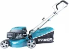 Бензиновая газонокосилка Hyundai L 4310S, 3.5 л.с., 42 см, самоходная