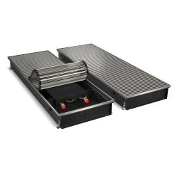 Внутрипольный конвектор Royal Thermo Atrium 110/400/1900-DG-U-NA