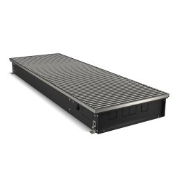 Внутрипольный конвектор Royal Thermo Atrium 110/400/1900-DG-U-NA
