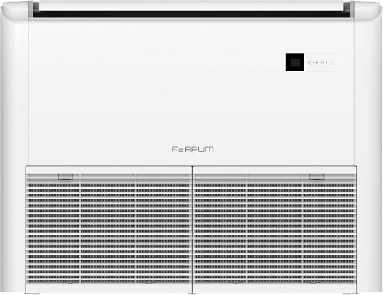 Напольно-потолочная сплит-система Ferrum LCACF60D1-A/LCAU60U1-A-WS30
