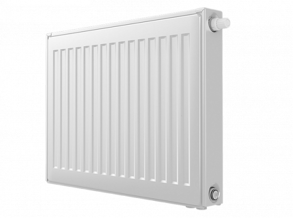 Стальной панельный радиатор Royal Thermo Ventil Compact VC22-300-1700 RAL9016 M