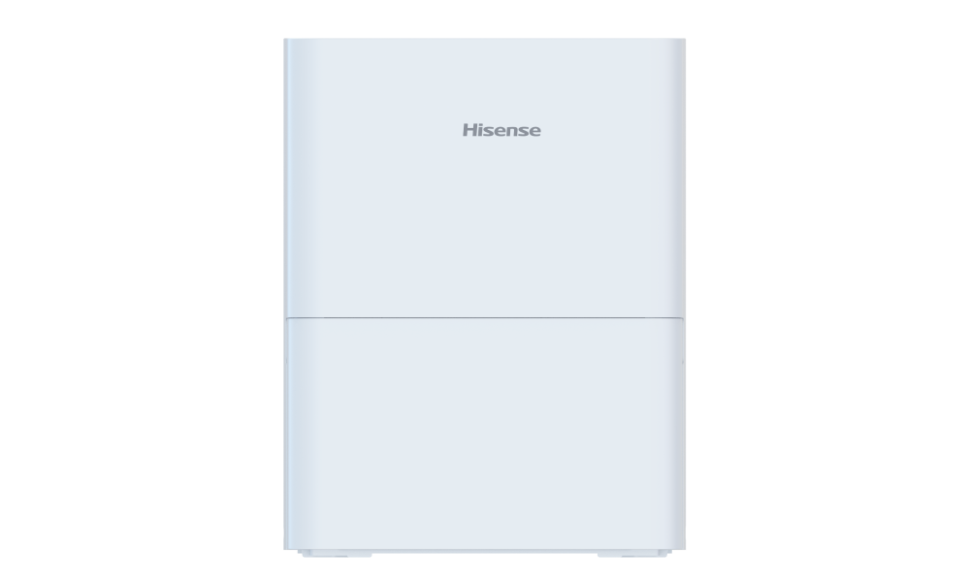 Осушитель воздуха Hisense DH-12S4GLU00 Air Go Pro