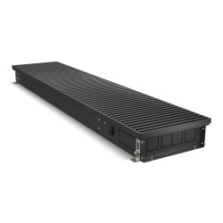 Внутрипольный конвектор Royal Thermo Atrium 90/250/1300-DG-U-BL
