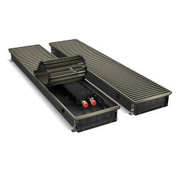 Внутрипольный конвектор Royal Thermo Atrium 90/250/1300-DG-U-DB