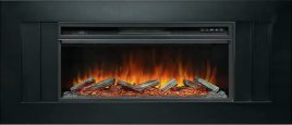 Каминокомплект Royal Flame Line с очагом Vision 42 LOG LED black (разборный)