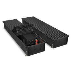 Внутрипольный конвектор Royal Thermo Atrium 150/300/2300-DG-U-BL
