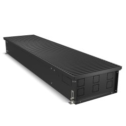 Внутрипольный конвектор Royal Thermo Atrium 150/300/2300-DG-U-BL