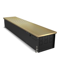 Внутрипольный конвектор Royal Thermo Atrium 190/250/1300-DG-U-AU