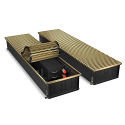 Внутрипольный конвектор Royal Thermo Atrium 150/300/1900-DG-U-AU
