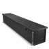 Внутрипольный конвектор Royal Thermo Atrium 190/200/1300-DG-U-BL
