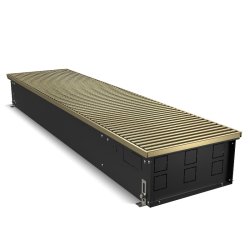 Внутрипольный конвектор Royal Thermo Atrium 150/300/2300-DG-U-LB