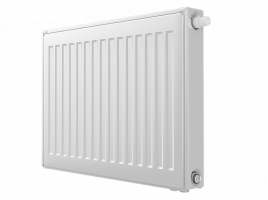 Стальной панельный радиатор Royal Thermo Ventil Compact VC11-500-1600 RAL9016 M