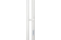 Электрический полотенцесушитель Primoclima Sol R C E White 150*6 2